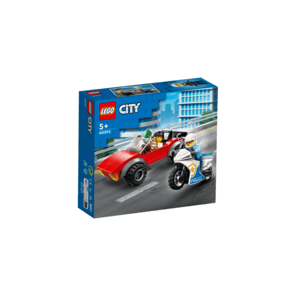 LEGO® City Police Bike Car Chase