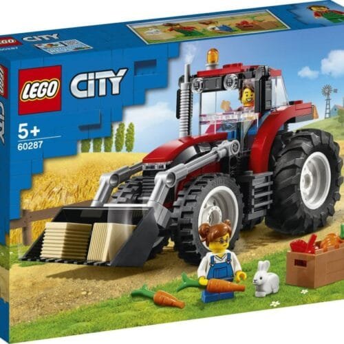 LEGO® City Tractor