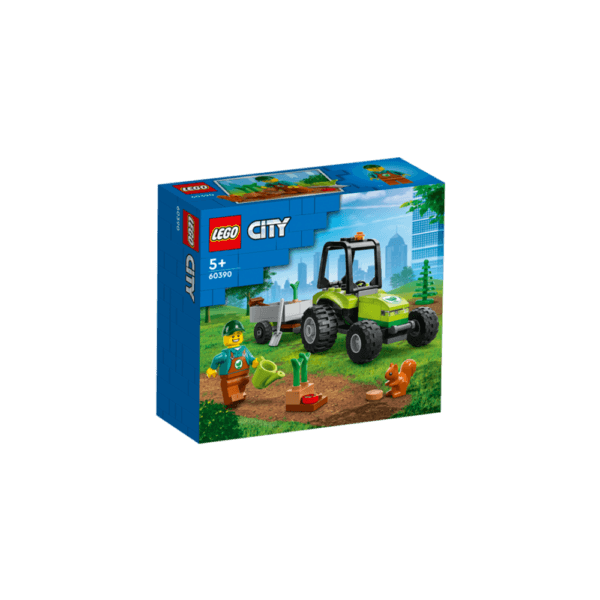 LEGO® City Park Tractor