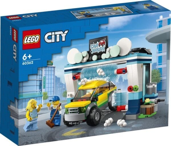 LEGO® City Car Wash
