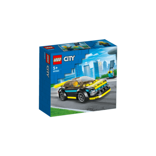 LEGO® City Electric Sports Car