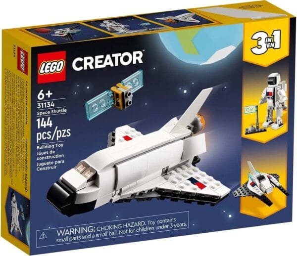 LEGO® Creator Space Shuttle