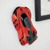 Remote Control Wall Climbing Super Car - Τηλεκατευθυνόμενο Υπεραυτοκίνητο που Σκαρφαλώνει Τοίχους σε Κόκκινο Χρώμα