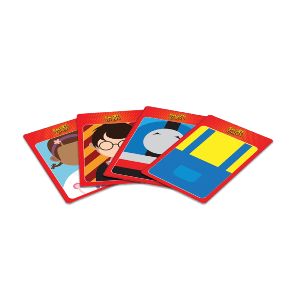 Smart Cards – Παιδικοί Ήρωες