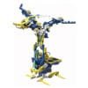 The Source 12 in 1 Solar Hydraulic Construction Kit