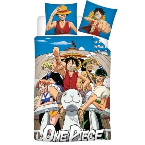Σετ Παπλωματοθήκης One Piece