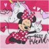 Παιδικό Σκουφάκι Minnie Φούξια