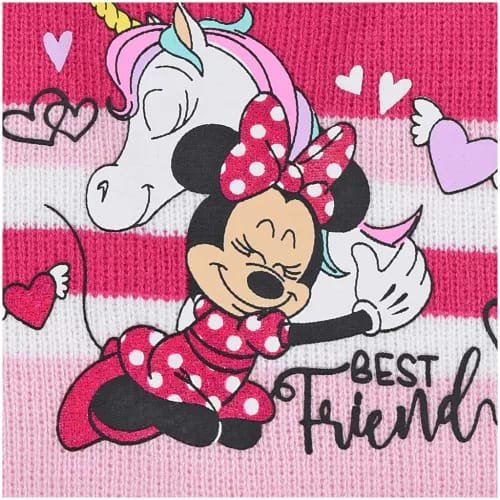 wp-image-behero-10351.jpg Παιδικό Σκουφάκι Minnie Φούξια