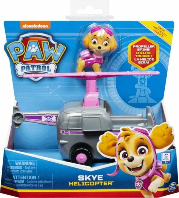 Spin Master Paw Patrol Skye Helicopter