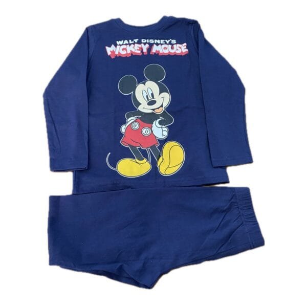 Παιδικές Πιτζάμες Mickey