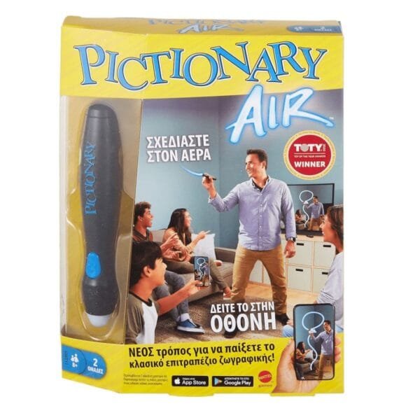 Pictionary Air