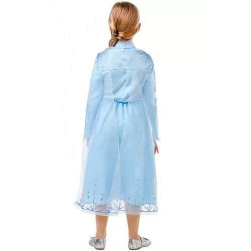 Παιδική Στολή Frozen Elsa
