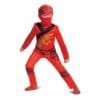Παιδική Στολή Lego Ninjago Kai