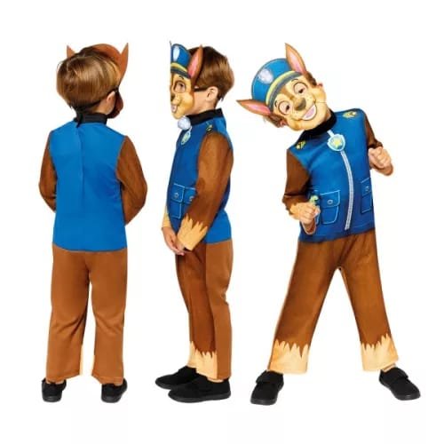Παιδική Στολή Paw Patrol Chase