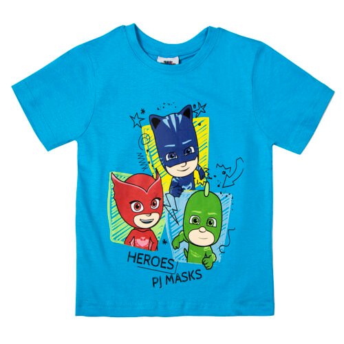 Μπλούζα PJ Masks