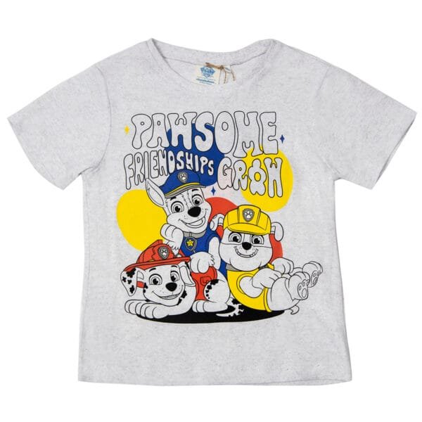 Μπλούζα Paw Patrol