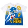 Μπλούζα Sonic The Hedgehog