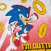 Μπλούζα Sonic The Hedgehog