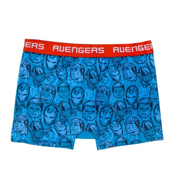 Παιδικό σετ Avengers (T-Shirt και Boxer)
