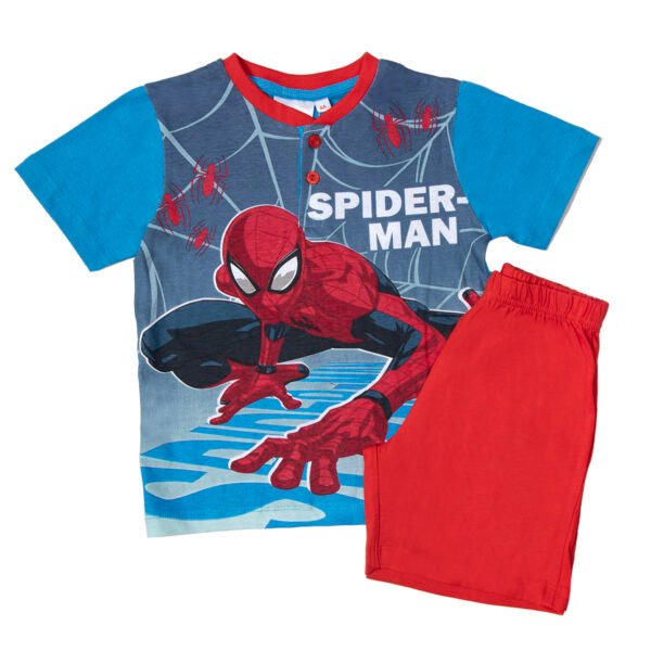 Παιδικές Πιτζάμες Spiderman