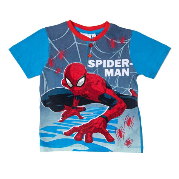 Παιδικές Πιτζάμες Spiderman