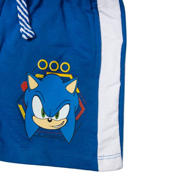 Παιδικό Σορτσάκι Sonic The Hedgehog