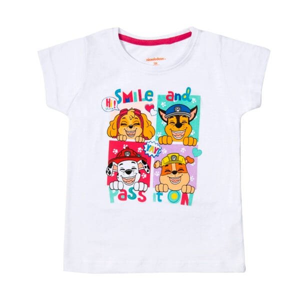 Πιτζάμες Paw Patrol