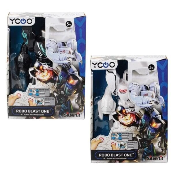 YCOO Robo Blast One