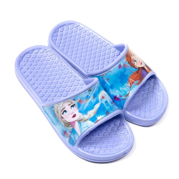 Παιδικές Σαγιονάρες Slides Frozen