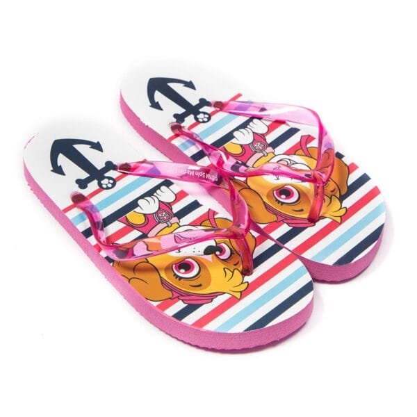 Παιδικές Σαγιονάρες Flip Flops Paw Patrol