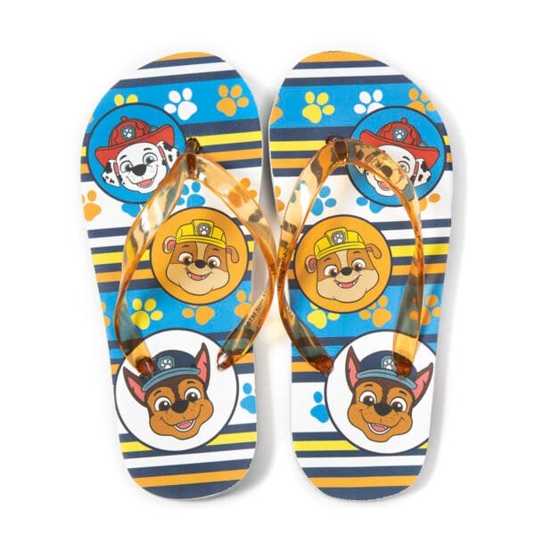 Παιδικές Σαγιονάρες Flip Flops Paw Patrol