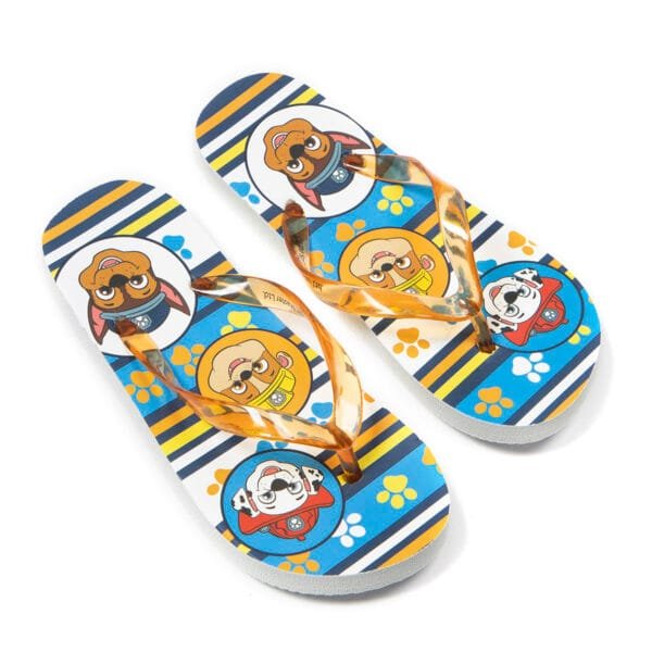 Παιδικές Σαγιονάρες Flip Flops Paw Patrol