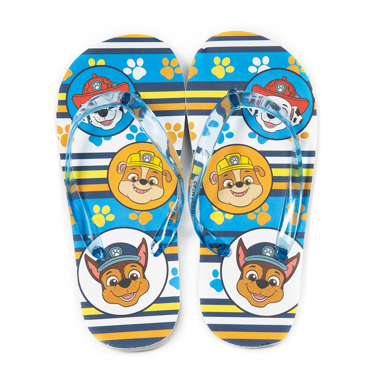 Παιδικές Σαγιονάρες Flip Flops Paw Patrol