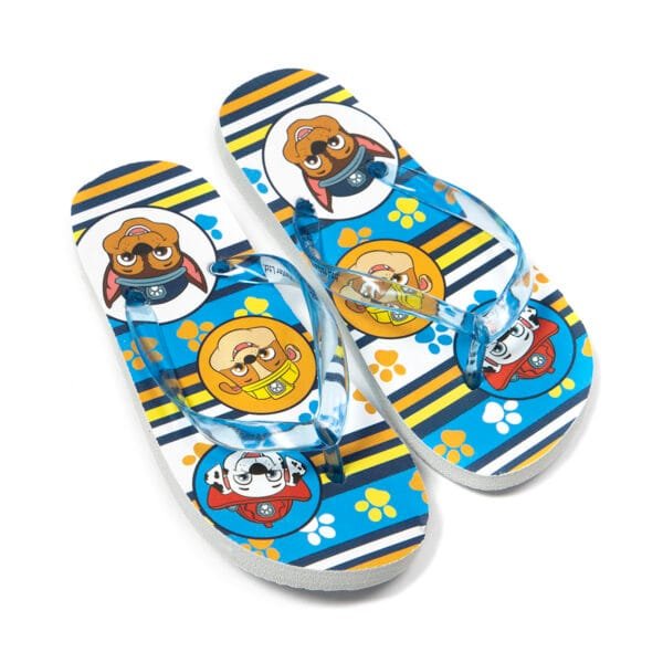 Παιδικές Σαγιονάρες Flip Flops Paw Patrol