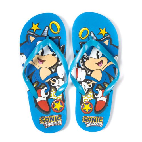 Παιδικές Σαγιονάρες Flip Flops Sonic The Hedgehog