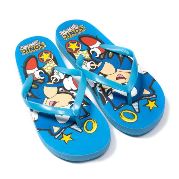 Παιδικές Σαγιονάρες Flip Flops Sonic The Hedgehog