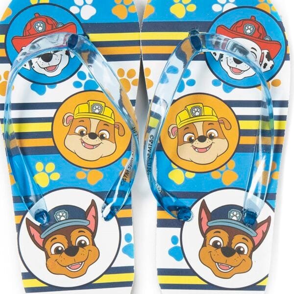 Παιδικές Σαγιονάρες Flip Flops Paw Patrol