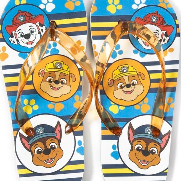 Παιδικές Σαγιονάρες Flip Flops Paw Patrol