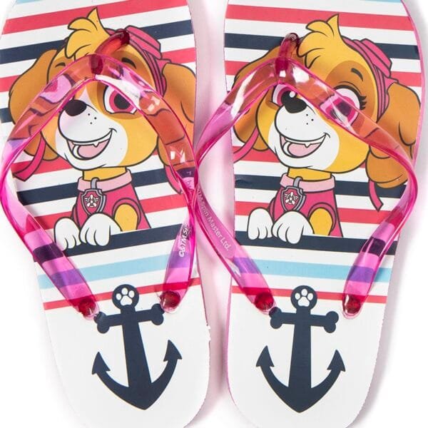 Παιδικές Σαγιονάρες Flip Flops Paw Patrol