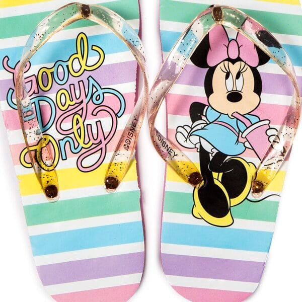 Παιδικές Σαγιονάρες Flip Flops Minnie
