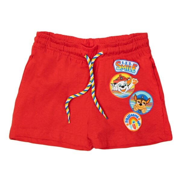 Παιδικό Σετ Καλοκαιρινό Paw Patrol