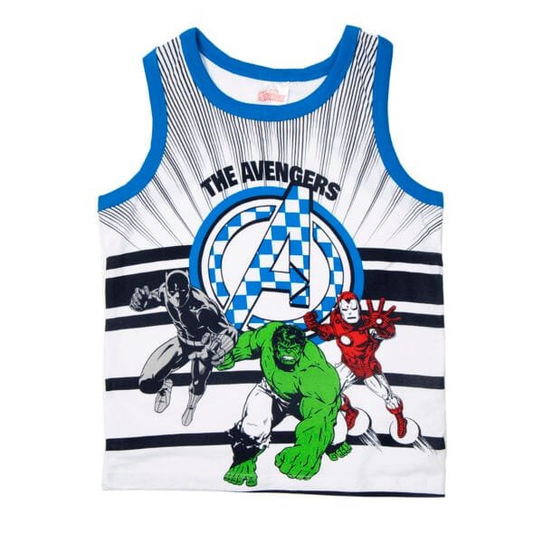 Παιδικό Σετ Καλοκαιρινό Avengers