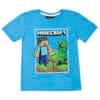 Μπλούζα Minecraft