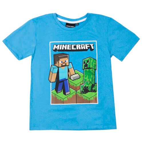 Μπλούζα Minecraft