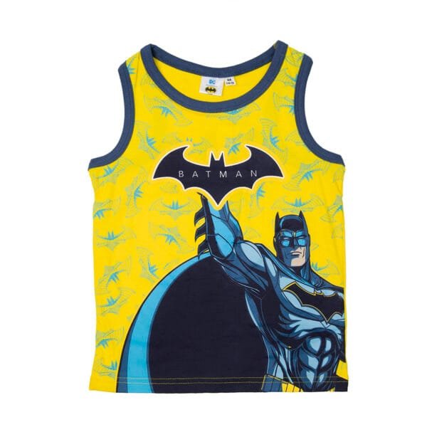 Παιδικό Σετ Καλοκαιρινό Batman