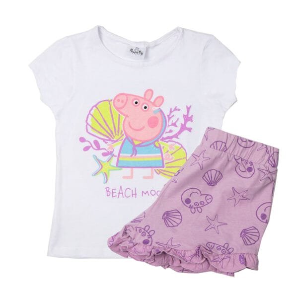 Παιδικό Σετ Καλοκαιρινό Peppa Pig