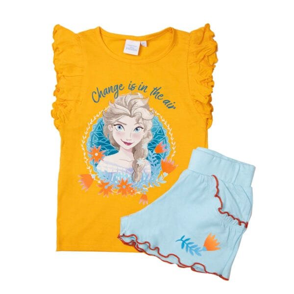 Παιδικό Σετ Καλοκαιρινό Frozen