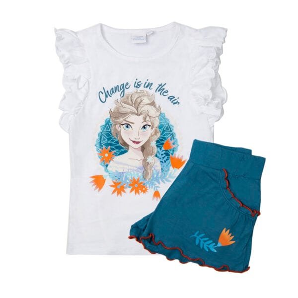Παιδικό Σετ Καλοκαιρινό Frozen