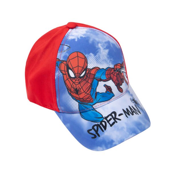 wp-image-behero-11459.jpg Παιδικό Καπέλο Spiderman