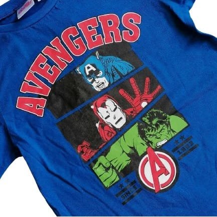 Μπλούζα Avengers